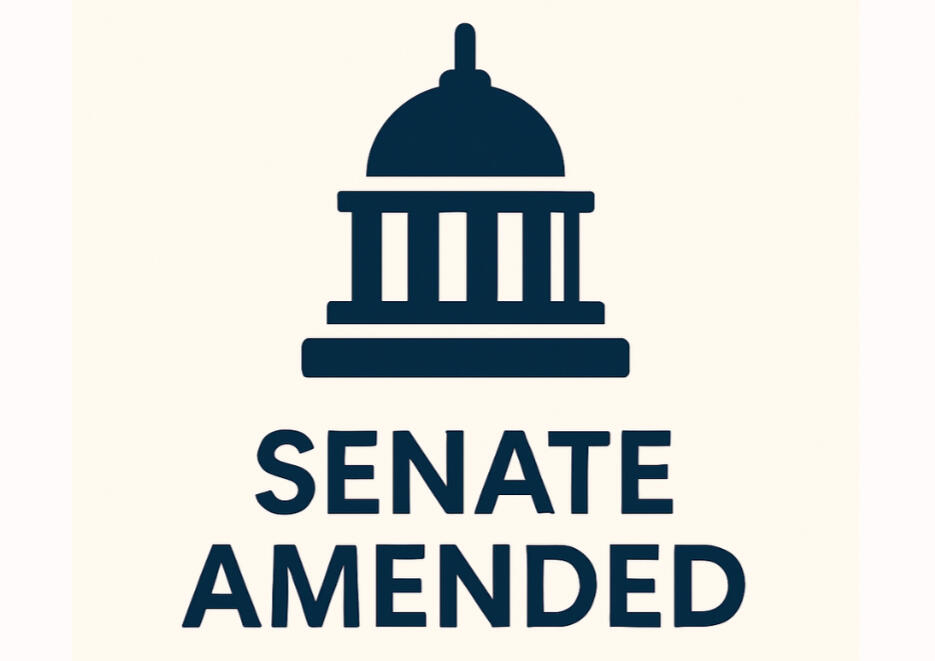 Senate Amended